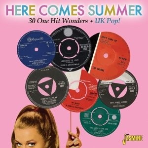 V.A. - Here Comes Summer : 30 One Hits Wonders : Uk Pop !